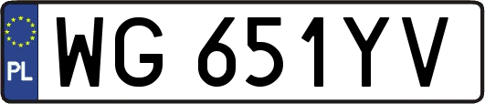 WG651YV