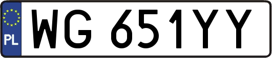 WG651YY