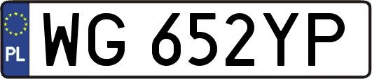 WG652YP