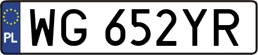 WG652YR
