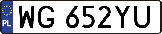 WG652YU