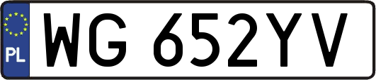 WG652YV