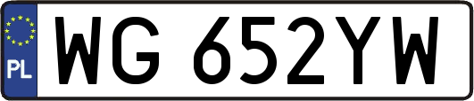 WG652YW