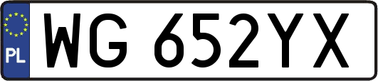 WG652YX