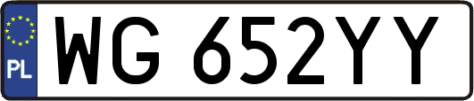 WG652YY