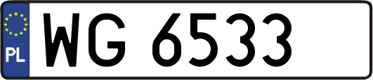 WG6533