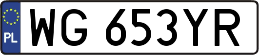 WG653YR