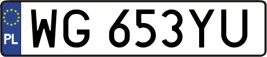 WG653YU