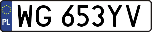 WG653YV