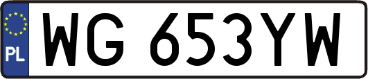 WG653YW
