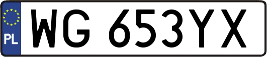 WG653YX