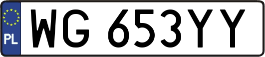 WG653YY