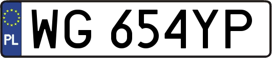 WG654YP