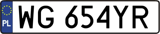 WG654YR
