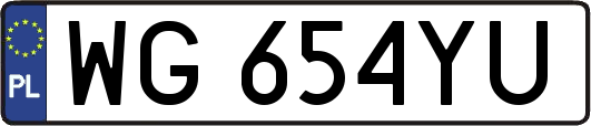 WG654YU