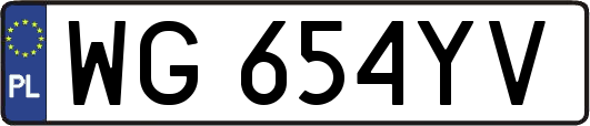 WG654YV