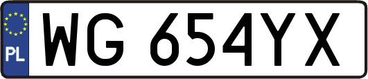 WG654YX