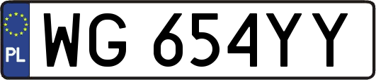 WG654YY