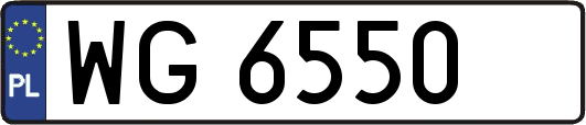 WG6550