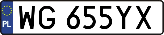 WG655YX