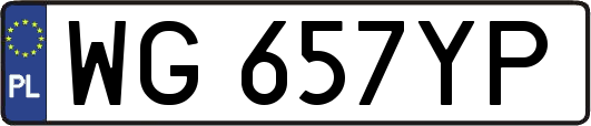 WG657YP