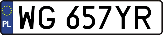 WG657YR