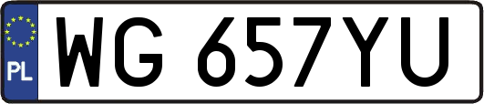 WG657YU