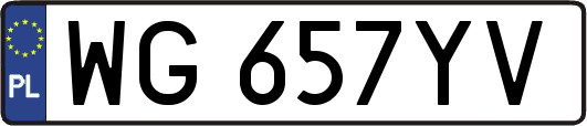 WG657YV