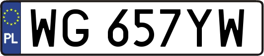 WG657YW