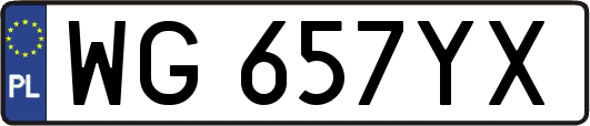 WG657YX