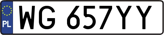 WG657YY