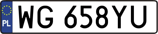 WG658YU