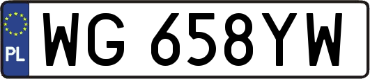 WG658YW