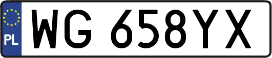 WG658YX
