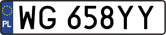WG658YY