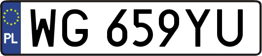 WG659YU