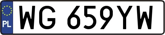 WG659YW