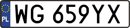 WG659YX