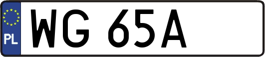 WG65A