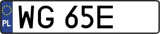 WG65E