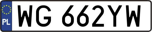 WG662YW