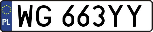 WG663YY