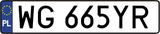 WG665YR