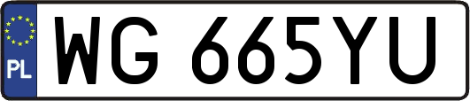 WG665YU