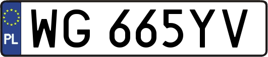 WG665YV