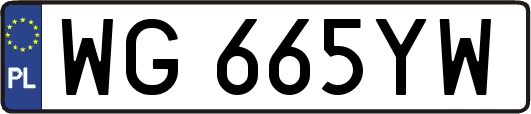 WG665YW