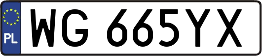 WG665YX