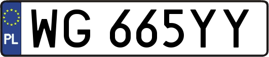 WG665YY