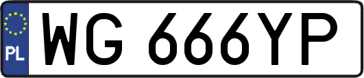 WG666YP