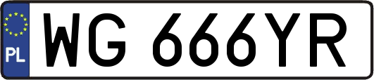 WG666YR